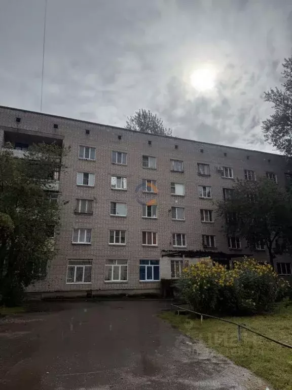 Комната Новгородская область, Великий Новгород ул. Щусева, 8к2 (18.0 ... - Фото 1