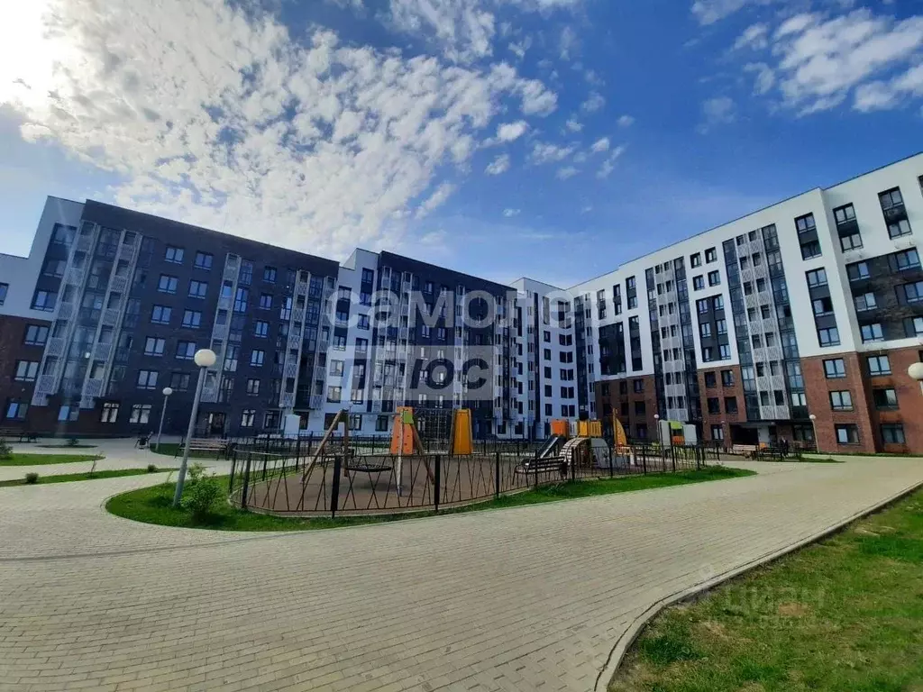 1-к кв. Московская область, Подольск городской округ, д. Борисовка ул. ... - Фото 1