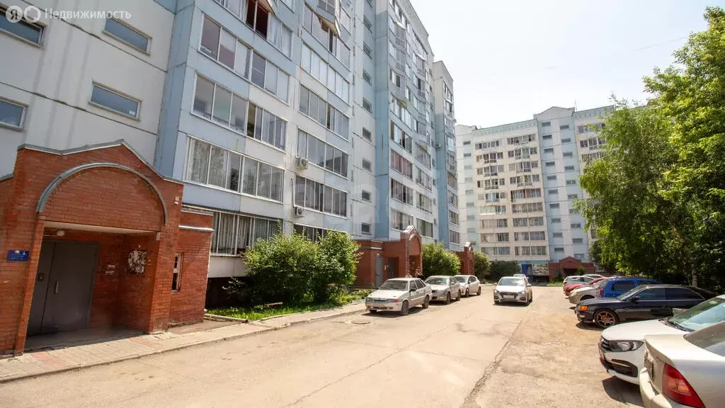 2-комнатная квартира: Томск, Ленская улица, 59/1 (53.1 м) - Фото 0