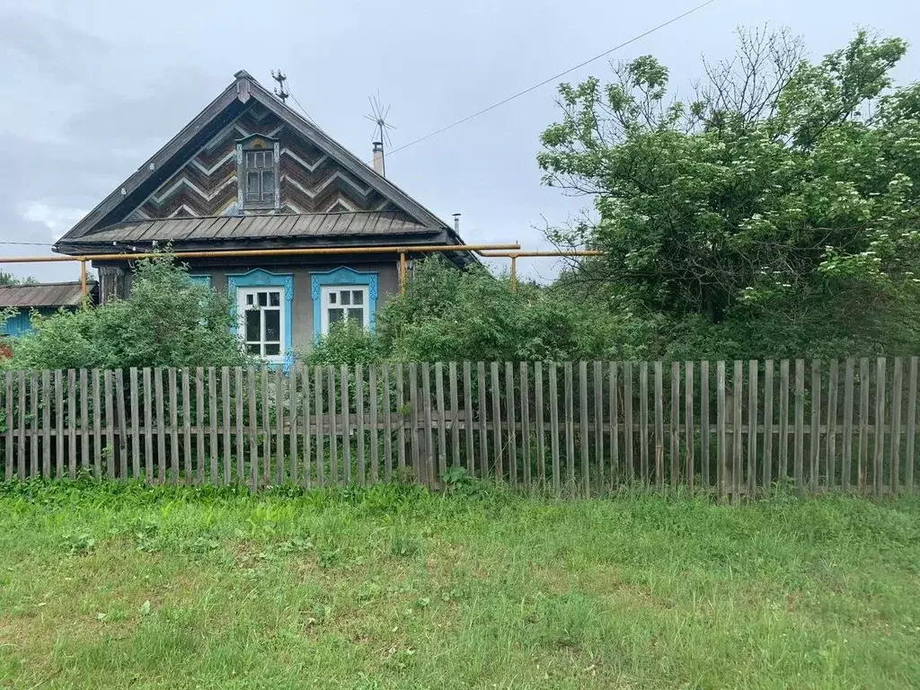 Дом в Свердловская область, Кировград ул. Коммунаров, 2 (35 м) - Фото 2