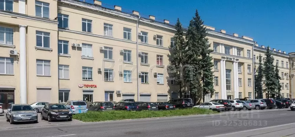 Офис в Санкт-Петербург Минеральная ул., 13 (25 м) - Фото 0