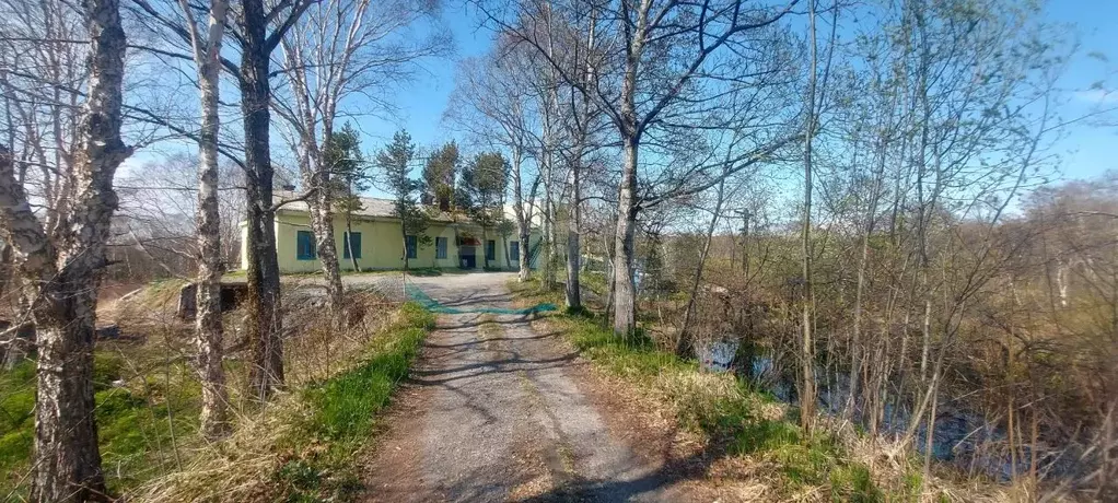 Помещение свободного назначения в Камчатский край, ... - Фото 1