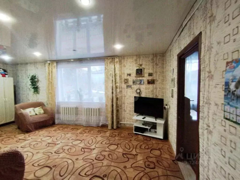 Дом в Свердловская область, Талица ул. Сакко и Ванцетти, 19А (64 м) - Фото 1