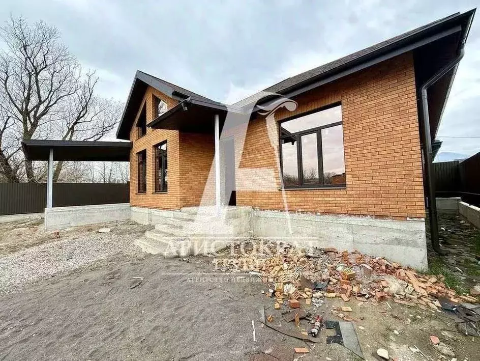 Дом в Ставропольский край, Пятигорск проезд Орешник, 43 (175 м) - Фото 2