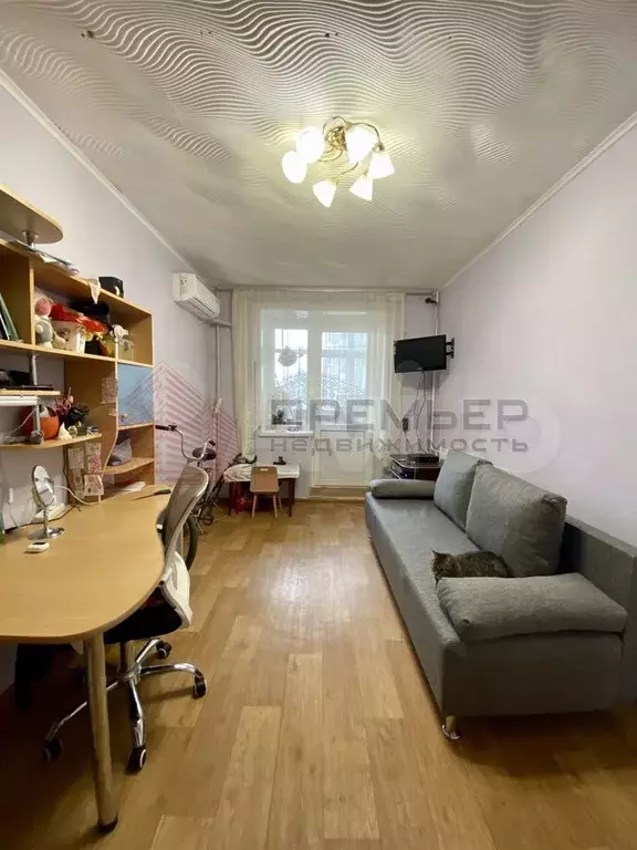 2-к. квартира, 47,6 м, 5/9 эт. - Фото 0