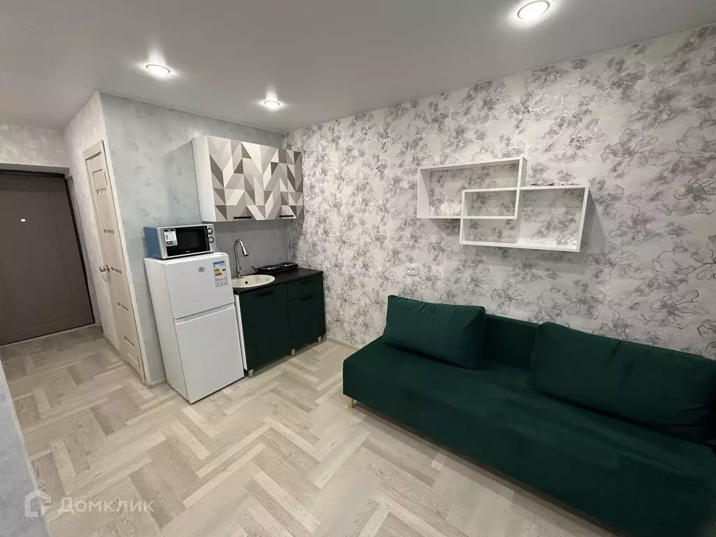 Продаётся квартира-студия, 16.3 м - Фото 1