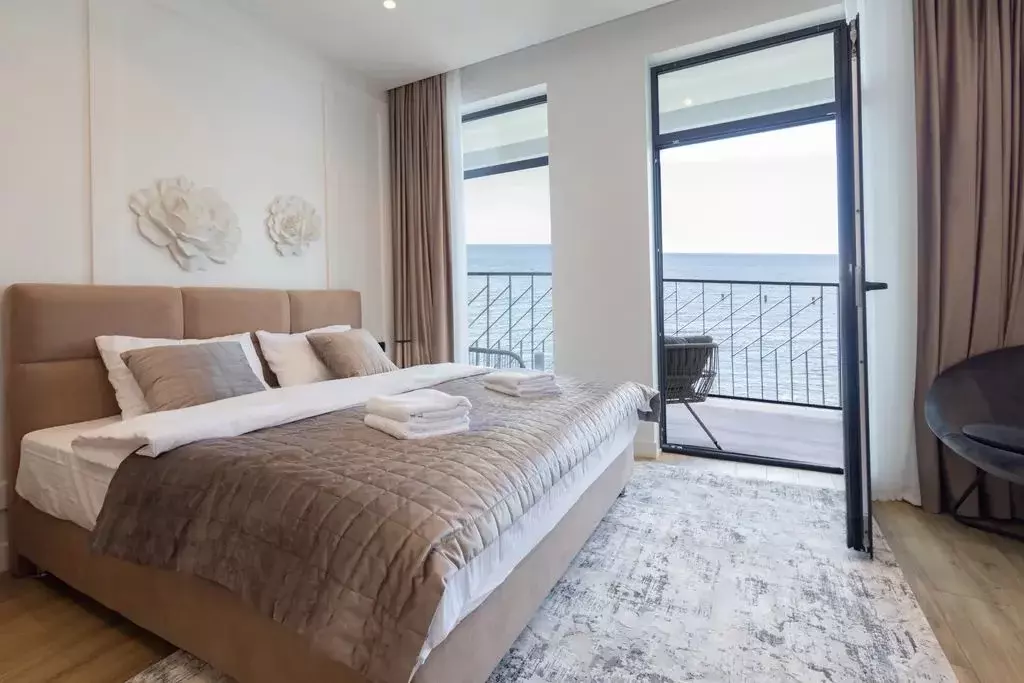 1-к кв. Калининградская область, Светлогорск бул. Морской, 17к6 (46.0 ... - Фото 1