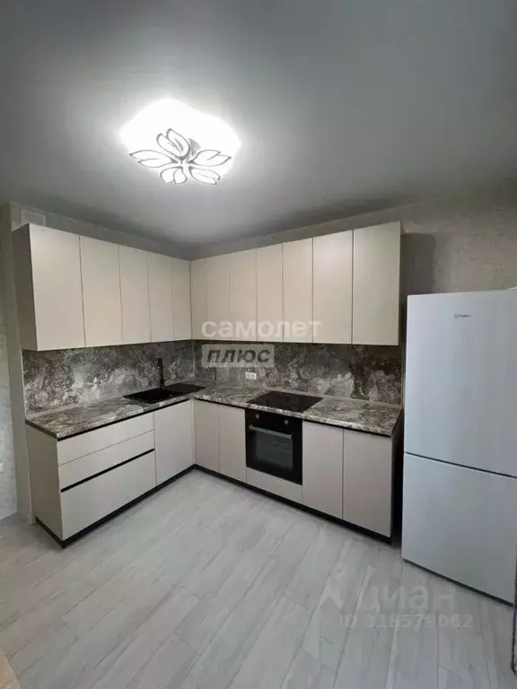 1-к кв. Краснодарский край, Краснодар ул. Им. Мурата Ахеджака, 12к2 ... - Фото 1