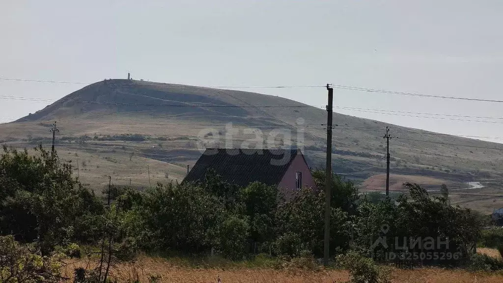 Участок в Крым, Феодосия муниципальный округ, с. Южное ул. Бахчалы ... - Фото 1