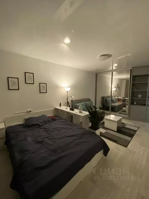 1-к кв. Саха (Якутия), Якутск ул. Пояркова, 9 (35.0 м) - Фото 1