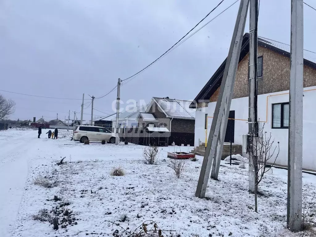 Участок в Татарстан, Альметьевск ул. Шамиля Надырова, 7 (6.0 сот.) - Фото 1