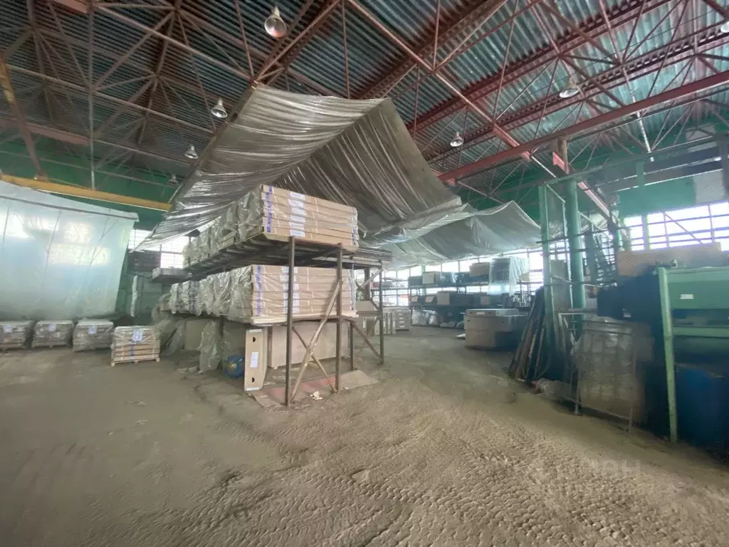 Помещение свободного назначения в Томская область, Томск пос. ... - Фото 2