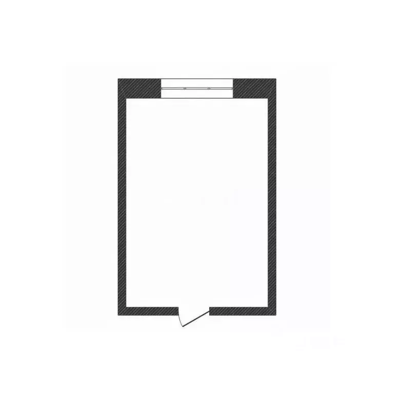 Комната Курганская область, Курган ул. Коли Мяготина, 101 (16.7 м) - Фото 2