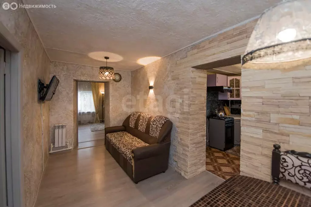 Дом в Ульяновск, Бакинская улица (93.9 м) - Фото 1