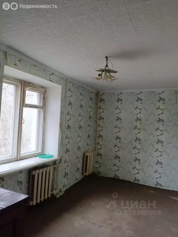 2-комнатная квартира: Пермь, улица Генерала Панфилова, 9 (38.8 м) - Фото 1