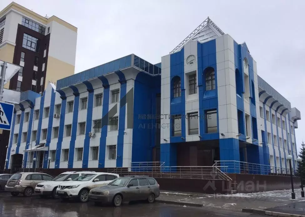 Помещение свободного назначения в Тюменская область, Тюмень Ямская ... - Фото 1