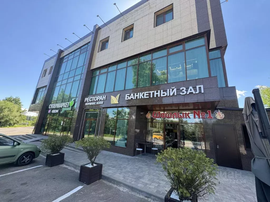 Помещение свободного назначения в Московская область, Мытищи городской ... - Фото 1