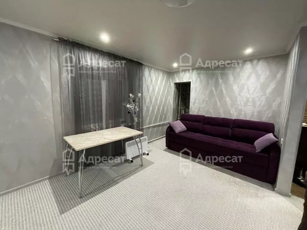 1-к кв. Волгоградская область, Волгоград ул. 64-й Армии, 12 (32.0 м) - Фото 2