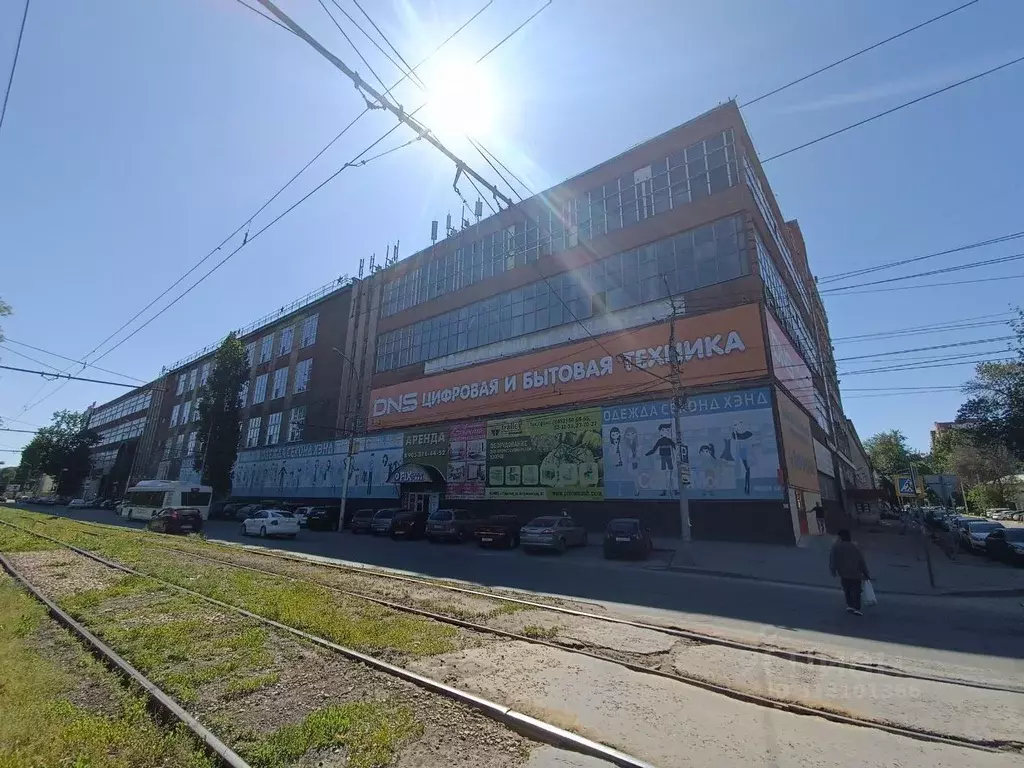 Помещение свободного назначения в Саратовская область, Саратов ... - Фото 0