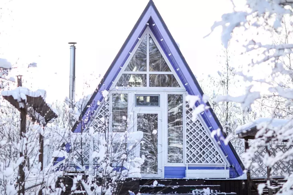 Дом в Московская область, Шаховская муниципальный округ, д. ... - Фото 1