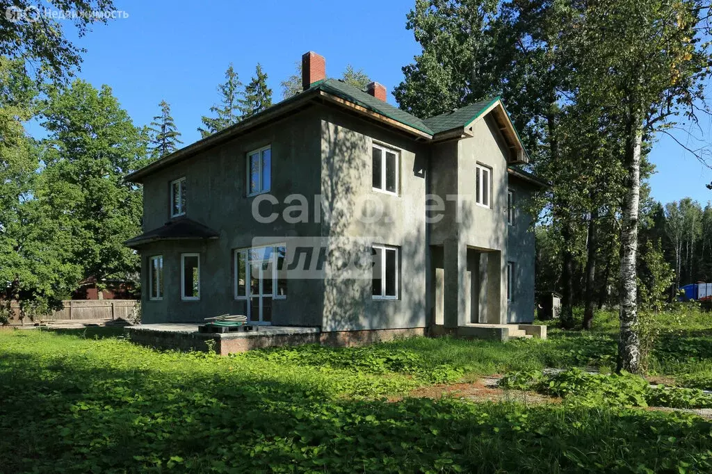 Дом в Наро-Фоминский городской округ, деревня Жёдочи, 1 (301 м) - Фото 1