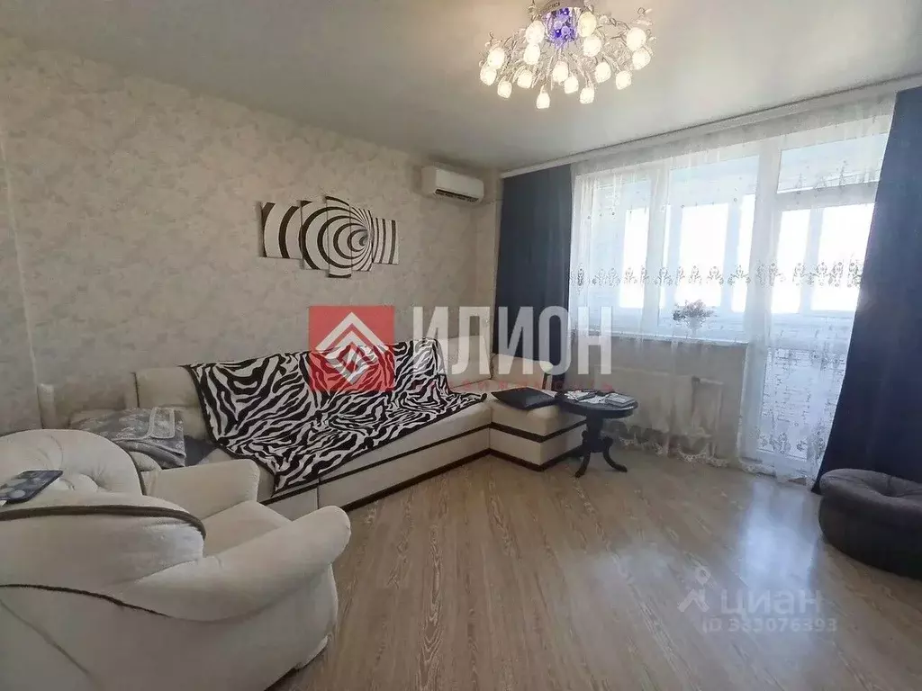 2-к кв. Севастополь ул. Колобова, 21Г (53.1 м) - Фото 2