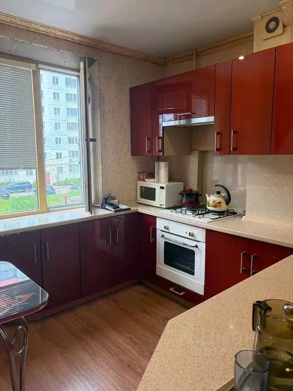 3-к кв. Московская область, Клин ул. 60 лет Комсомола, 3к4 (73.0 м) - Фото 1