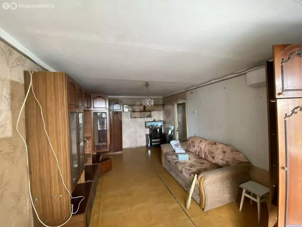 3-комнатная квартира: Симферополь, улица Героев Сталинграда, 7 (66.2 ... - Фото 0