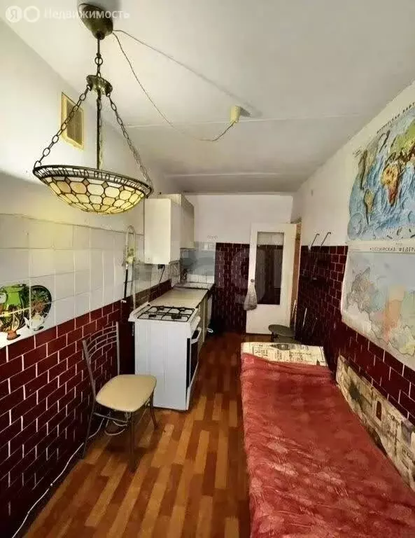 1-комнатная квартира: Ярославль, улица Урицкого, 42 (34.8 м) - Фото 1