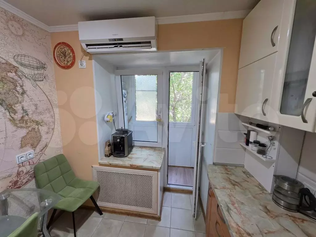 2-к. квартира, 43,2 м, 3/5 эт. - Фото 1