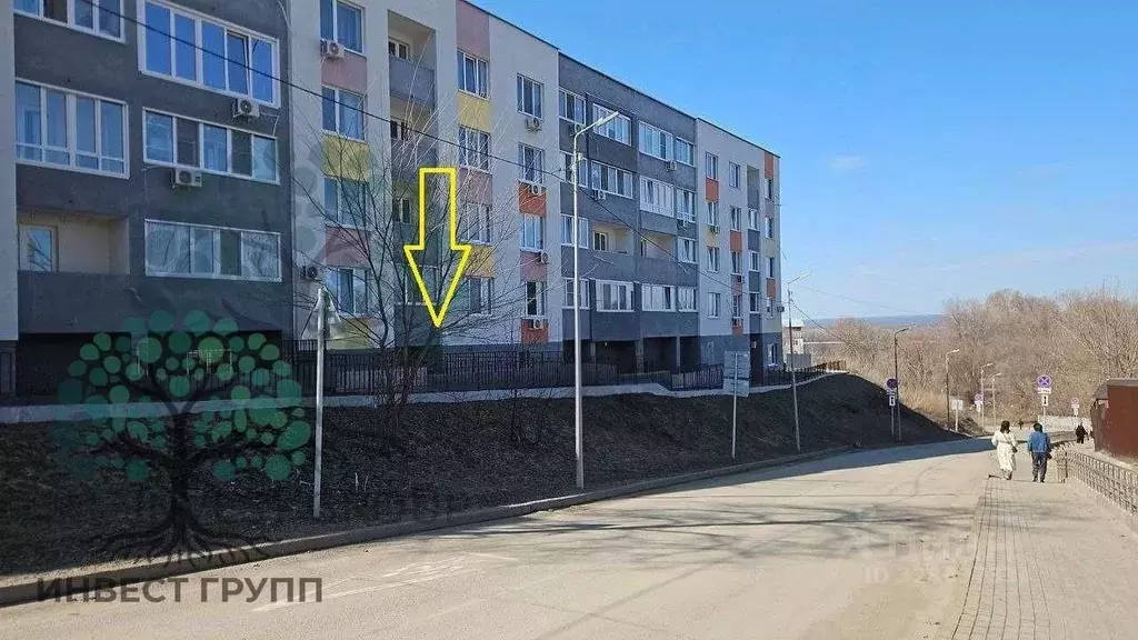 Офис в Самарская область, Самара просека 5-я, 153 (77 м) - Фото 1