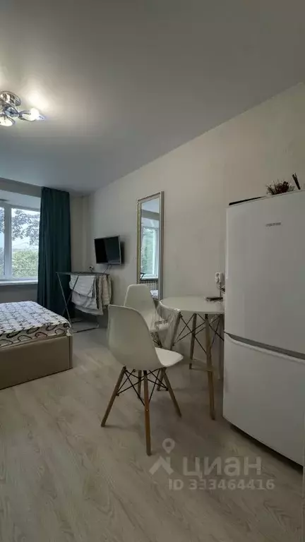 Студия Татарстан, Казань ул. Качалова, 84 (25.0 м) - Фото 2