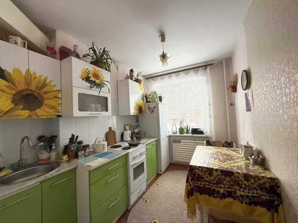 4-к кв. Алтайский край, Барнаул ул. Попова, 87 (70.5 м) - Фото 1