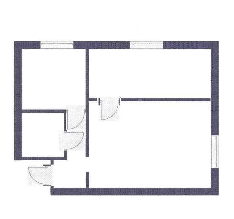 Дом в Кемеровский муниципальный округ, СНТ Здоровье (50 м) - Фото 1