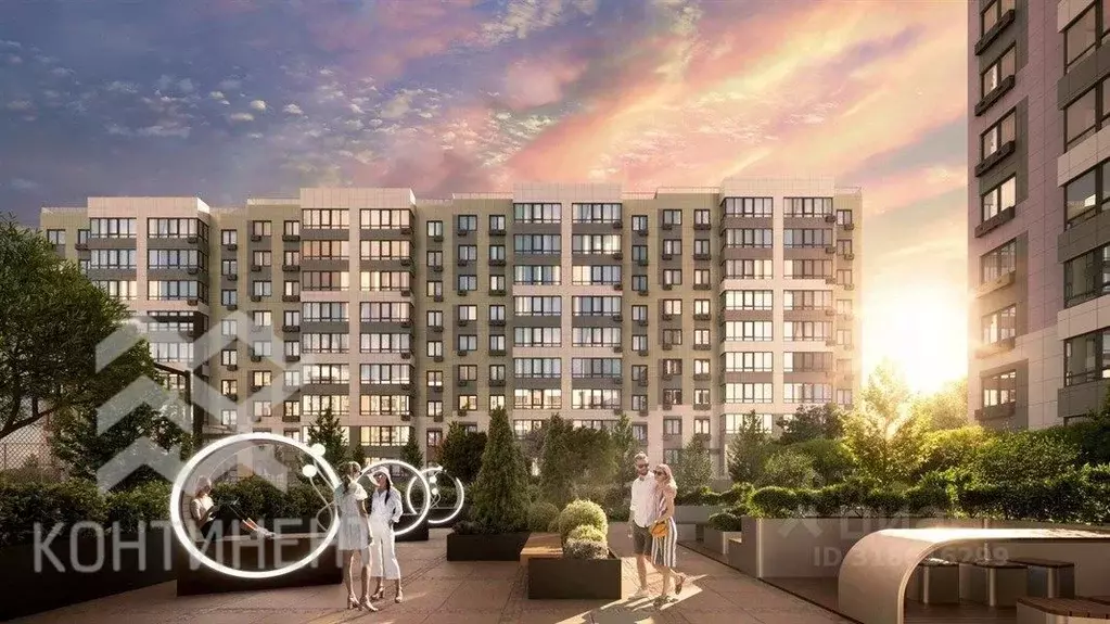 3-к кв. Севастополь ул. Токарева, 18 (73.3 м) - Фото 0