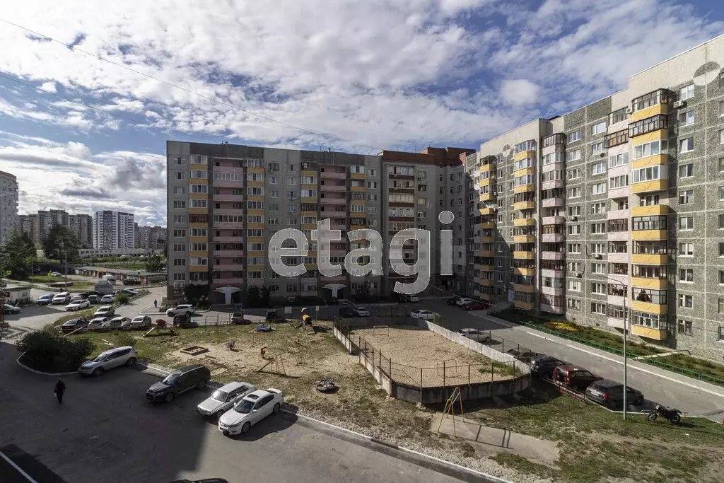 3-комнатная квартира: Тюмень, Широтная улица, 124 (85.6 м) - Фото 2