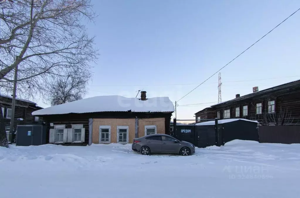 Дом в Томская область, Томск ул. Мусы Джалиля (78 м) - Фото 1