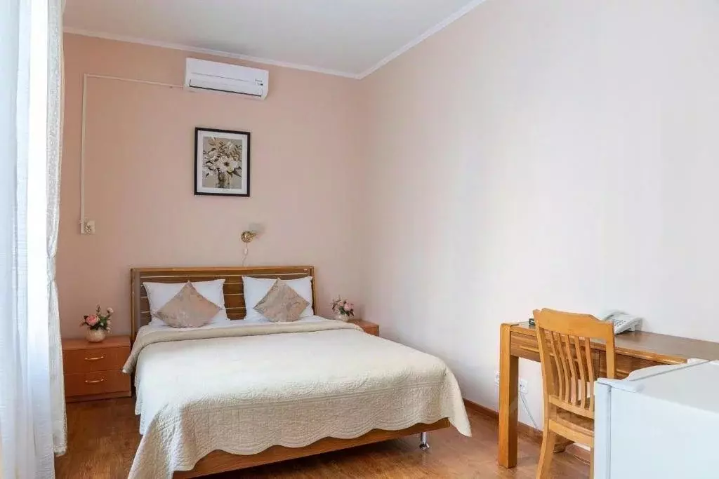 Комната Приморский край, Владивосток Океанский просп., 26Б (15.0 м) - Фото 0