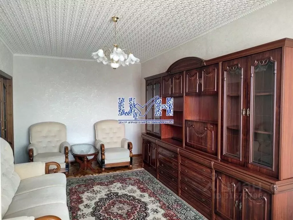 3-к кв. Курская область, Курск просп. Кулакова, 3А (59.9 м) - Фото 0