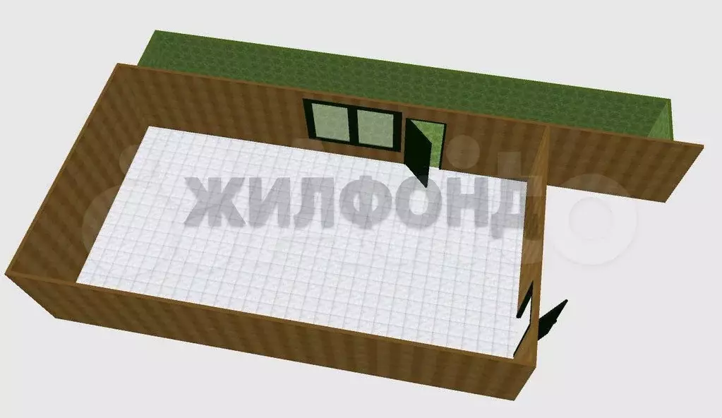 Комната 14,2 м в 1-к., 6/9 эт. - Фото 0