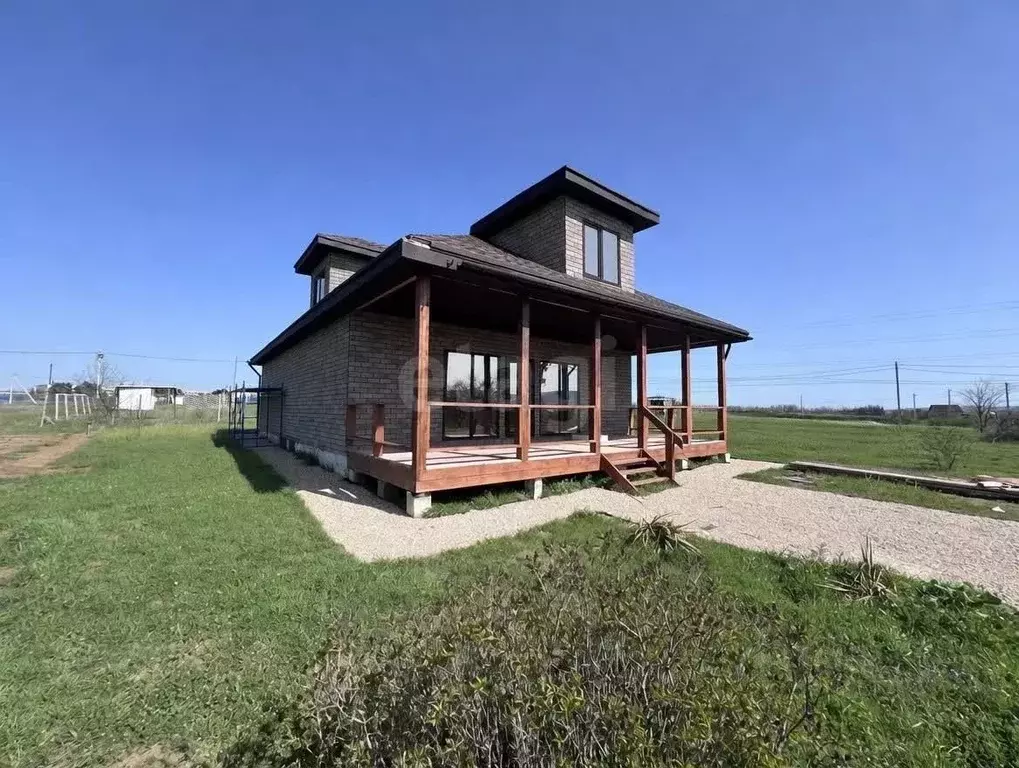 Дом в Крым, Феодосия Инвалидов Ручеек СПК, ул. Солнечная (135 м) - Фото 1