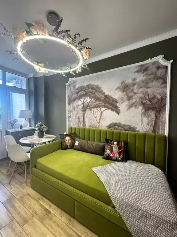 1-к кв. Ростовская область, Ростов-на-Дону ул. Берберовская, 2/101с1 ... - Фото 1