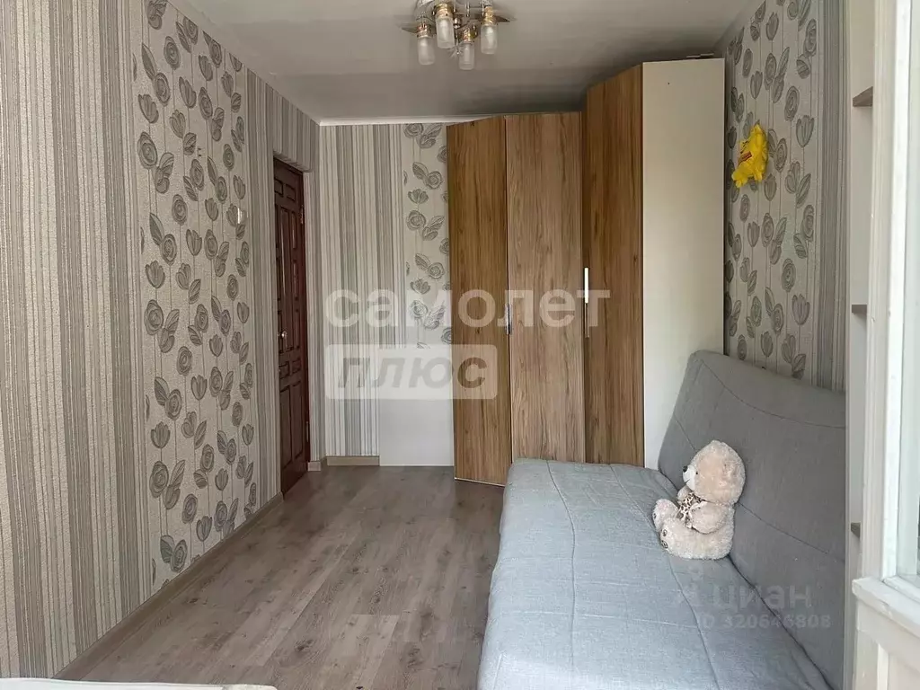 3-к кв. Липецкая область, Липецк ул. Фрунзе, 8 (65.0 м) - Фото 1