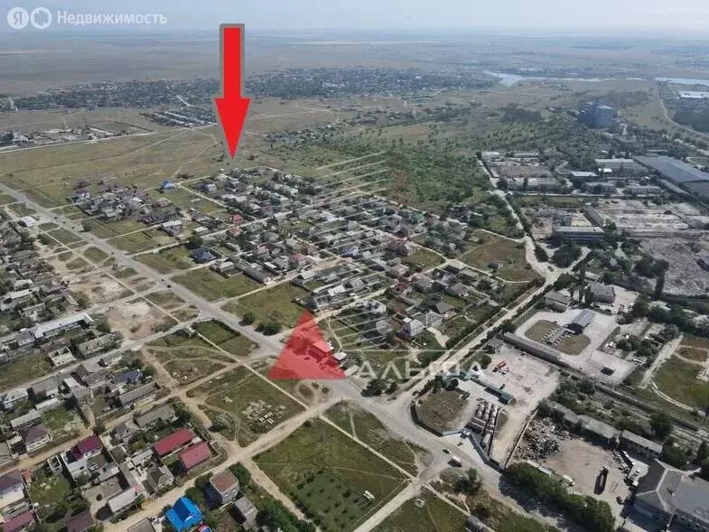 Участок в Евпатория, микрорайон Спутник-1, улица Зулейхи Бекировой, 5 ... - Фото 0
