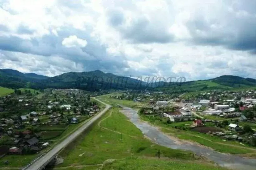 Дом в Чойский район, село Красносельск, Социалистическая улица (38 м) - Фото 1