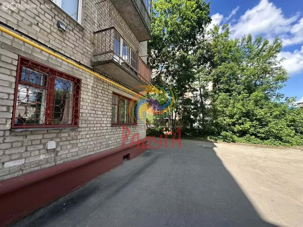 2-комнатная квартира: Иваново, Садовая улица, 43 (44.7 м) - Фото 1