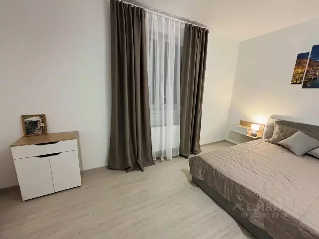 1-к кв. Москва Открытое ш., 14А (45.0 м) - Фото 2