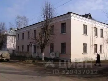 Офис в Псковская область, Локня рп пл. Ленина, 3 (107 м) - Фото 1