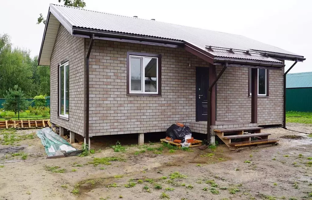 Дом в Татарстан, Пестречинское с/пос, Сула садовое товарищество  (80 ... - Фото 1