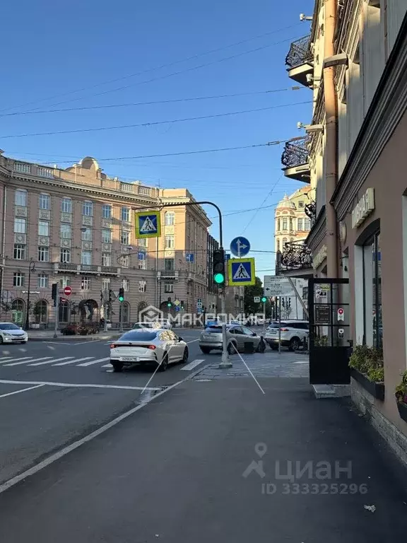 Помещение свободного назначения в Санкт-Петербург Каменноостровский ... - Фото 1